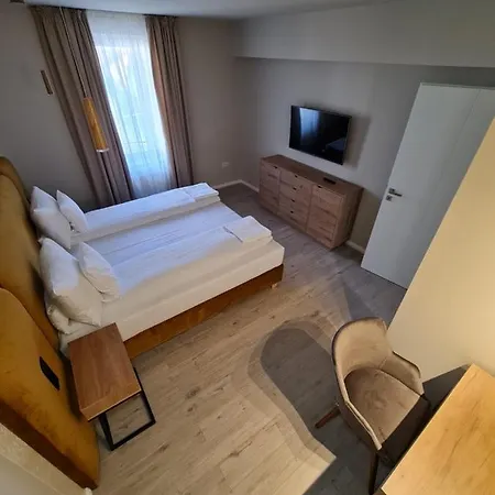 Casa La Fayette Hotell