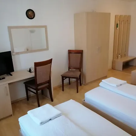 Casa La Fayette Hotell 3*