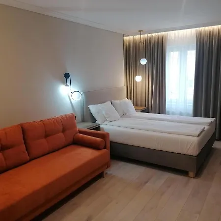 Casa La Fayette 酒店 蒂米什瓦拉