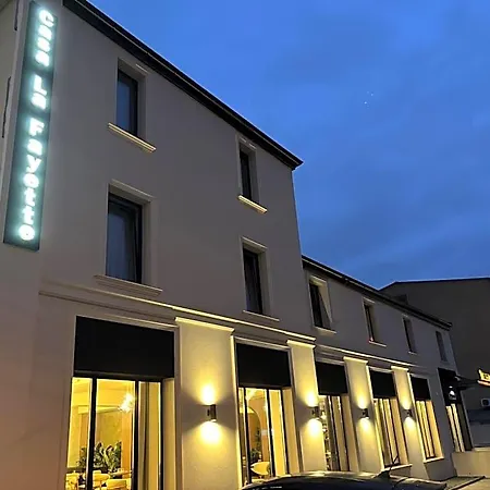 Casa La Fayette 酒店 3*
