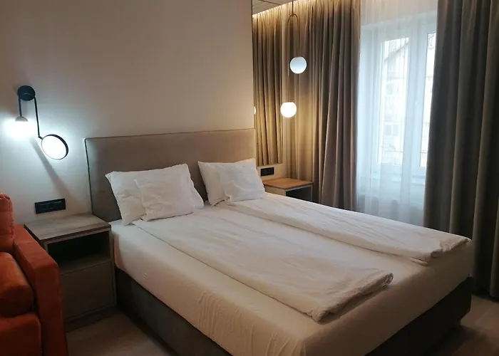 Casa La Fayette מלון 3*