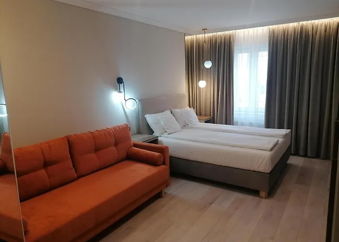 Casa La Fayette מלון טימישוארה