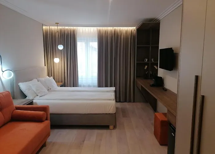 Casa La Fayette Timisoara